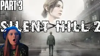 The Prison Nightmare & Abstract Daddy | Silent Hill 2 Remake First Play Through