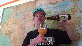 Louisiana Beer Reviews: Elysian Space Dust