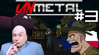 The 50 Million Dollar Fox | UnMetal (Part 3)