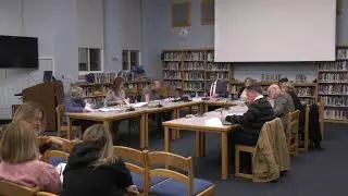 MUFSD Board of Education Meeting, February 12th 2026