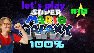 {FR} Let's play : Super Mario Galaxy 100% | &Eacute;pisode 10 : Les &eacute;preuves ultimes !