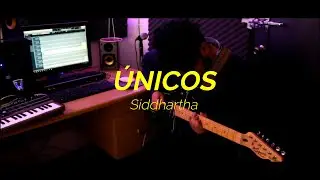Siddhartha- Únicos (KARAOKE Full Band/ Mau Bosque)