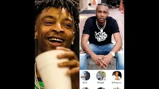 21 Savage And KING LOS Talk DATING VIRGINS On CLUBHOUSE