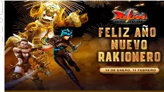 Rakion Latino en Vivo Vivo Vivo! Enero