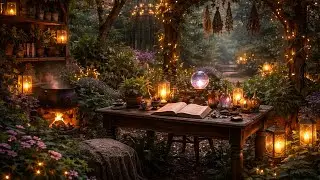 Journey with the Gray Wizard | Medieval Ambient Music for Focus & Calm