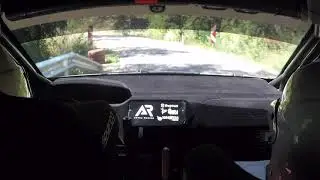 E. Stratieva / G.Avramov  - Rally Sprint Dryanovo 2020, SS2 Tsareva Livada - Onboard