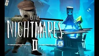 HUNT OR BE HUNTED - Little Nightmares II Part 1