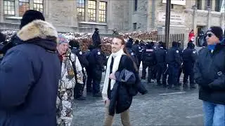 Freedom Protest - Toronto, Canada February 5, 2022