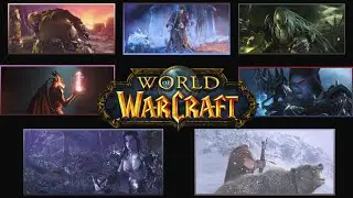 WoW - The War Within 2024 Intromatic