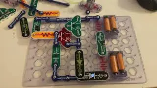 Snap Circuits Light: Delay Lights
