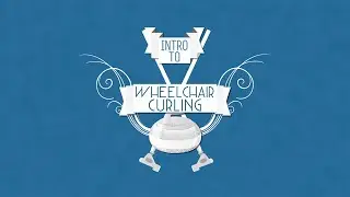 Wheelchair Curling - A 2 Minute Guide (English)