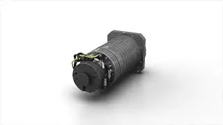 OMCT Electrospindles by Omlat Mechatronics