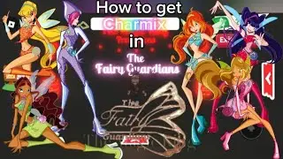 Как получить Чармикса в игре The Fairy Guardians
