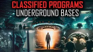 Underground Bases, Classified Space Programs, and Soviet UFO Secrets&hellip; 2-hour Special!