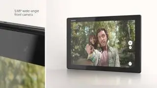 Sony Xperia Z4 Tablet Commercial
