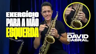 Exercícios para mão esquerda