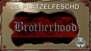 Pl&auml;tzelfeschd 2017 Brotherhood