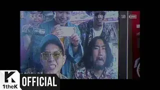 [MV] Django (쟝고) _ Play on, Playa (Feat. Paloalto, Kim Hyemi(김혜미) of KumaPark)