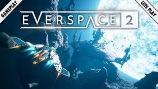 Everspace 2 🚀 Die erste Mission: Radar reparieren  | Gameplay Deutsch