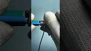 Wire Wizardry: The Ultimate Electrical Hack! 💡⚡️ #electricalhacks #DIY #wiring #shortsviral