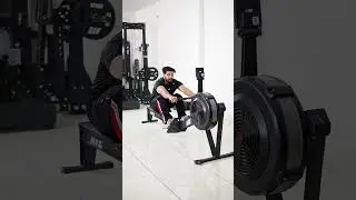 Air Rower Max 1