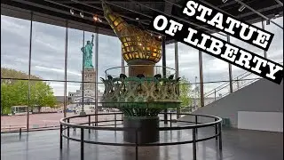 STATUE of LIBERTY Museum & Ellis Island NYC: Tourists in Our Own City