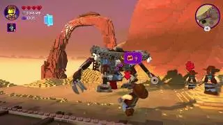 The LEGO Movie 2 #14 Alter Westen