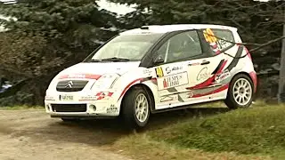 VII. alza.cz - Partr Rally Vset&iacute;n 2010 | 40 | Jakub Kr&aacute;l - Zbyněk Hrabec
