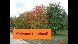 The first of September in Russia