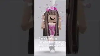 Nicest comment gets pinned #roblox #imfamous #robloxfamous
