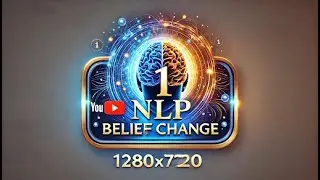 NLP Belief Change - Video 1 What are Beliefs?