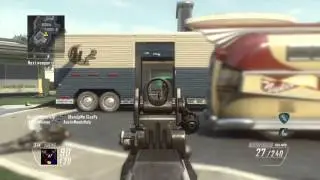 TTinyy Goes Clutch In Sharpshooter Black Ops2 Tourney