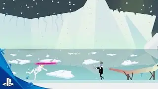 Lichtspeer - Reveal Trailer | PS4, PS Vita