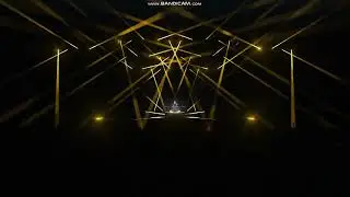 Martin Garrix & Mesto - WIEE (light show)