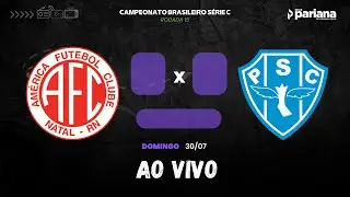 AM&Eacute;RICA 1 X 1 PAYSANDU | 30.07.23 | S&Eacute;RIE C