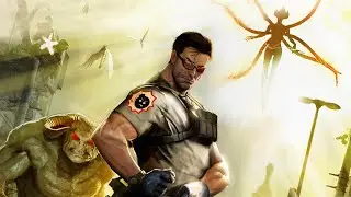 Serious Sam 4. Проходимо в коопі частина 2. #watchua @Pan_Hunter @Димасик-уня @VovixUlf