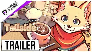 Tailside | Release Date Trailer