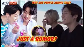 The Rumor About Jimin & Jungkook Everyone Is Afraid to Talk About