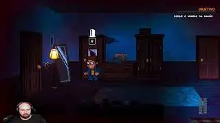 Esses minigames é top- FNAF: Into the Pit PT3