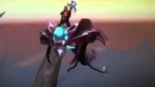 New Flying Mount