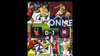 Melgar 0=1 Cerro Porte&ntilde;o/ Narraci&oacute;n de RPP Radio Harold Garcia/ Copa Libertadores 🏆