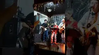 Екатеринбург &mdash; Бар &laquo;ProRockBar&raquo; &mdash; Кавер-группа &laquo;Спири Бэнд&raquo; &mdash; январь 2026 #екатеринбург #россия
