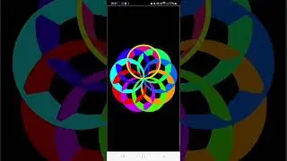 beautiful graphic in Python 🐢||code in description