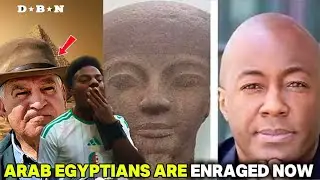 ARAB Egyptians are FUMING over these new REVELATIONS after ISHOWSPEED exposes them