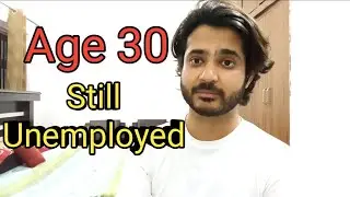 В 30 лет все еще безработный | #безработица #безработный в 30 лет |