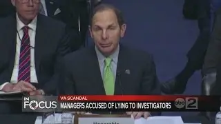 VA Scandal: Managers accused of lying to investigators