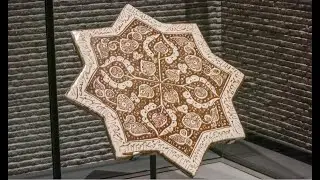 From Storage to Showcase: Luster Tiles from the Emamzadeh Yahya in the Museum of Islamic Art, Doha