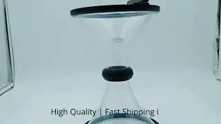 🔥 Pressure Relieving Vortex Bank