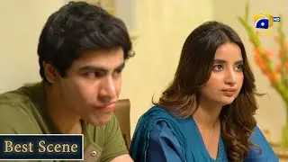 Mushkil Episode 09 | 𝐁𝐞𝐬𝐭 𝐒𝐜𝐞𝐧𝐞 𝟎𝟖 | Saboor Aly | Khushaal Khan | Zainab Shabbir | HAR PAL GEO