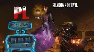 Black Ops 3 Zombies 